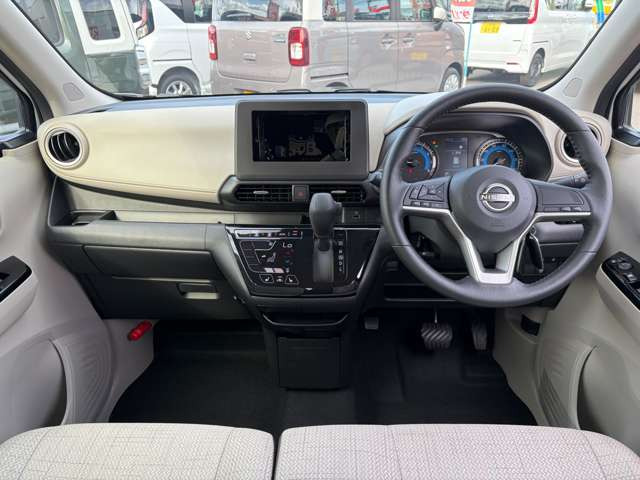 デイズX 4WD