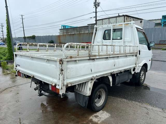バネットトラック1.8 DX 4WD