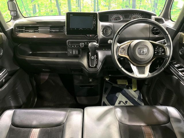 N-BOXカスタムG L ターボ ホンダセンシング