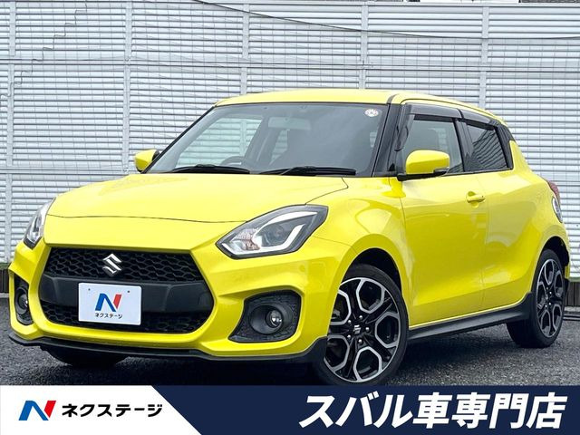 スイフト1.4 スポーツ