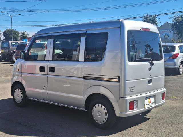 NV100クリッパーGX ハイルーフ 4WD