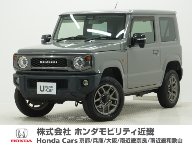 ジムニーXC 4WD