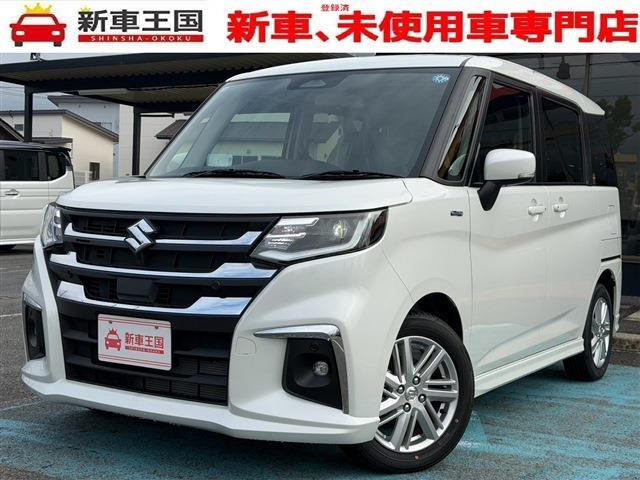 ソリオ1.2 ハイブリッド(HYBRID)  MZ