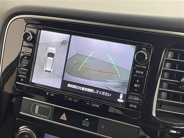 アウトランダーPHEV2.4 G 4WD