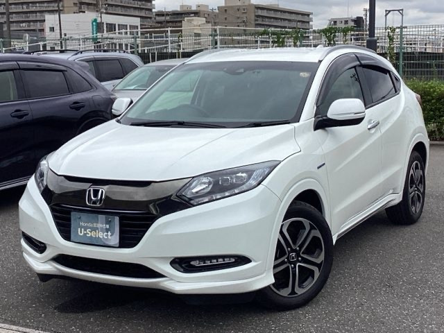ヴェゼル1.5 ハイブリッド Z ホンダセンシング