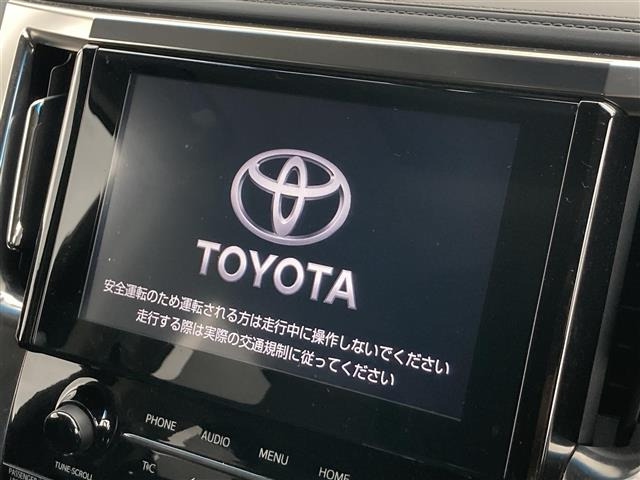 アルファード2.5 S Cパッケージ