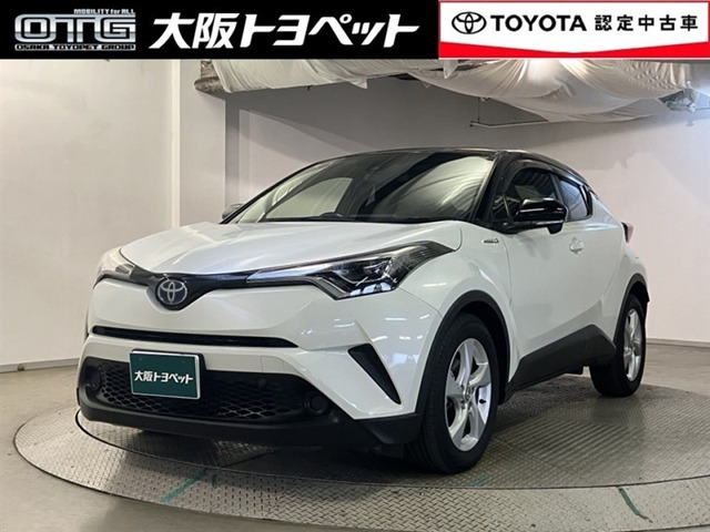 C-HRハイブリッド 1.8 S