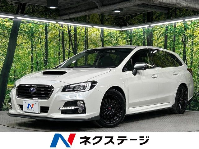 レヴォーグ1.6 GT-S アイサイト 4WD