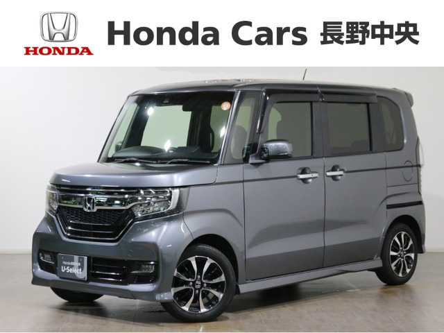 N-BOXカスタムG L ホンダセンシング