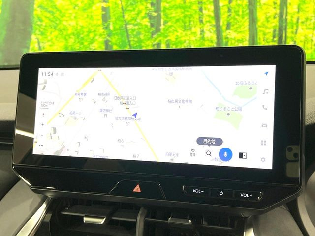 ハリアー2.5 ハイブリッド Z レザーパッケージ ナイトシェード