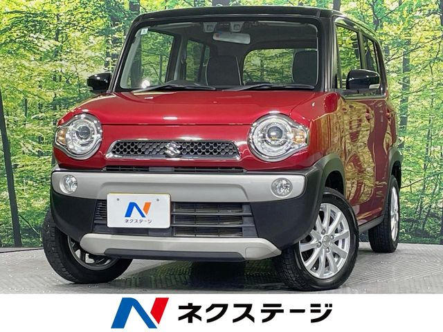 ハスラーX