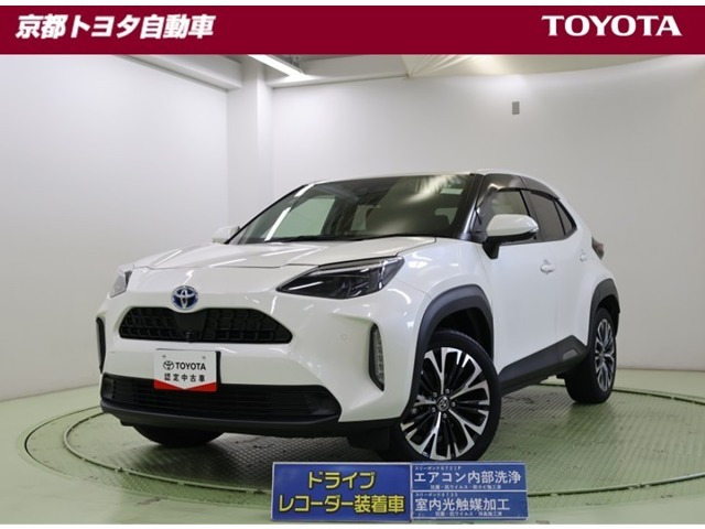 ヤリスクロス1.5 ハイブリッド Z