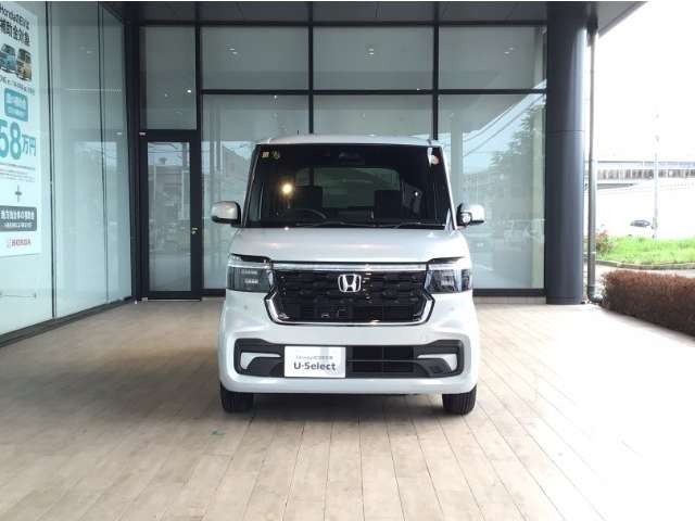N-BOXカスタム