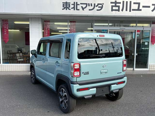 フレアクロスオーバーXS