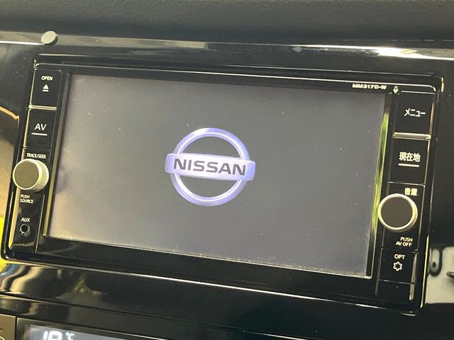 エクストレイル2.0 20X ハイブリッド 4WD