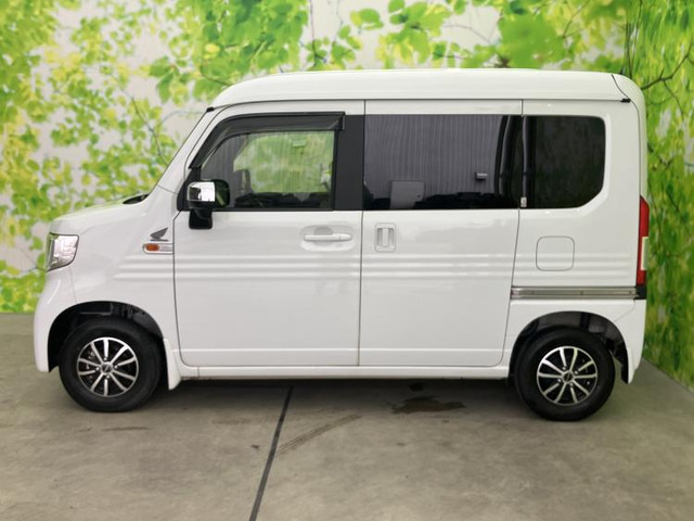 N-VANL 4WD