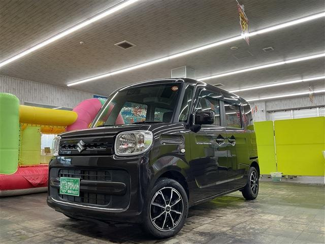 スペーシアハイブリッド(HYBRID) G 4WD