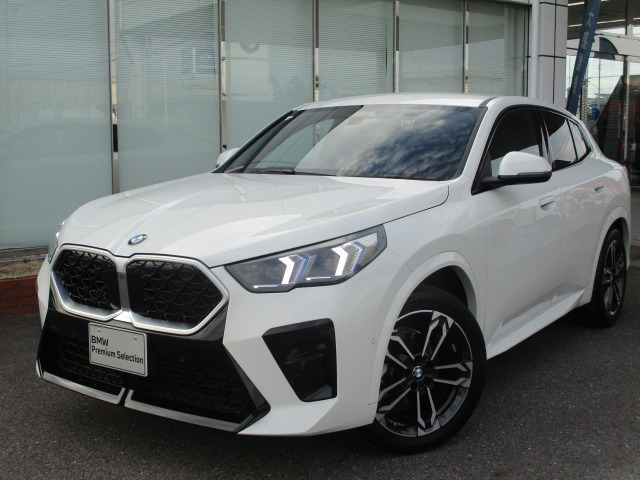 X2xドライブ20d Mスポーツ 4WD