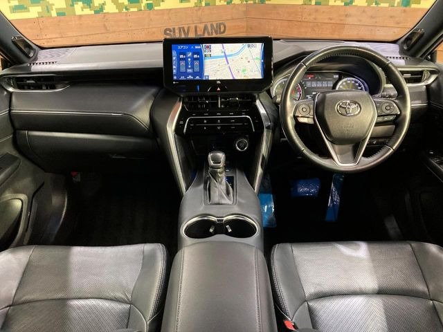 ハリアー2.0 Z レザーパッケージ