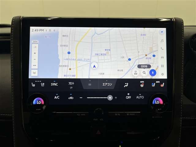アルファード2.5 Z