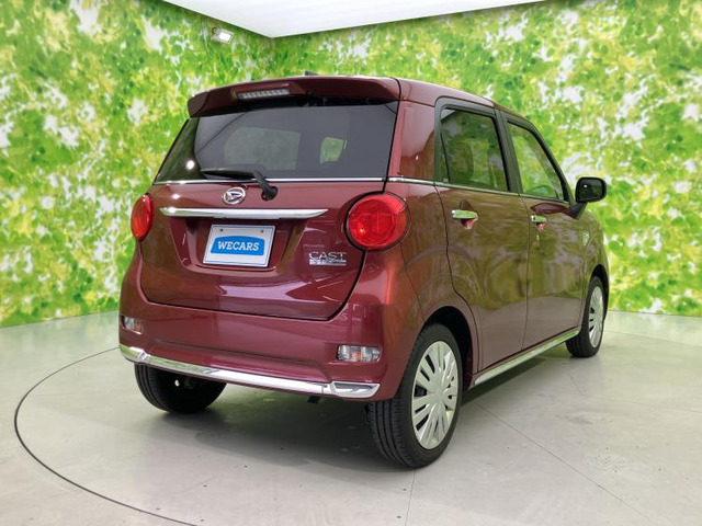 キャストスタイル X 4WD