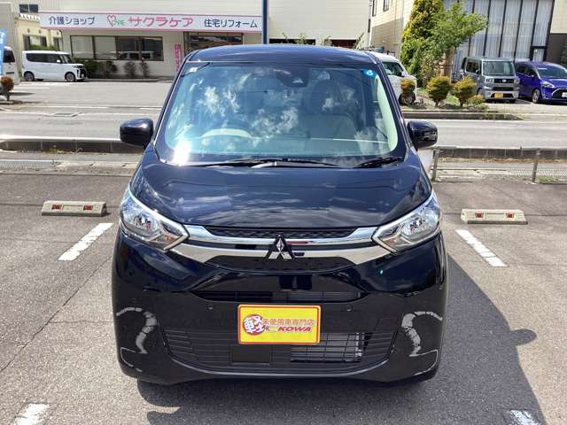 eKワゴンM 4WD