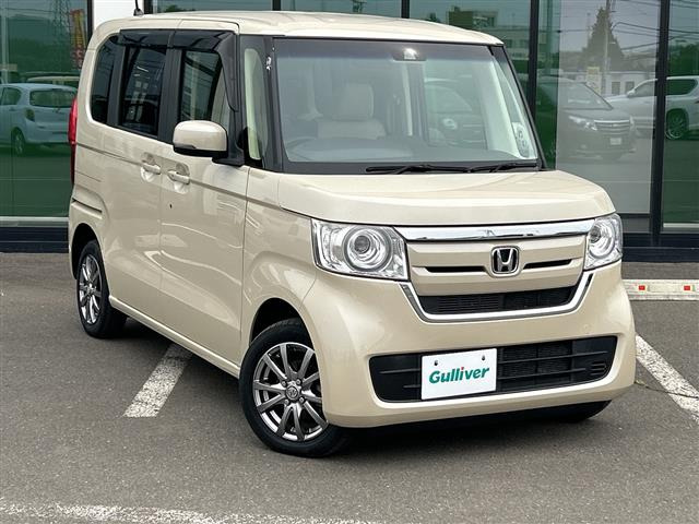 N-BOXG L ホンダセンシング 4WD