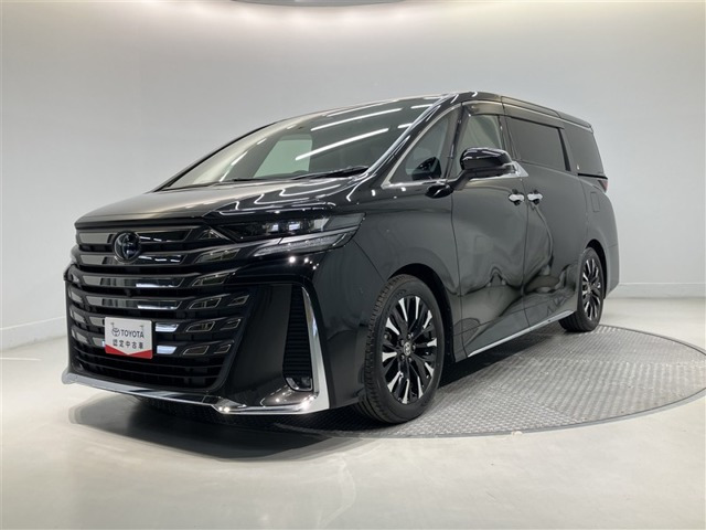 ヴェルファイアハイブリッド 2.5 エグゼクティブ ラウンジ E-Four 4WD