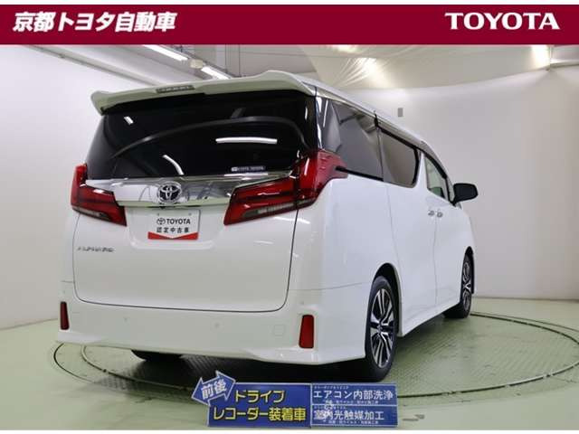 アルファード2.5 S Cパッケージ