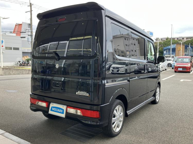 エブリイワゴンPZターボスペシャル