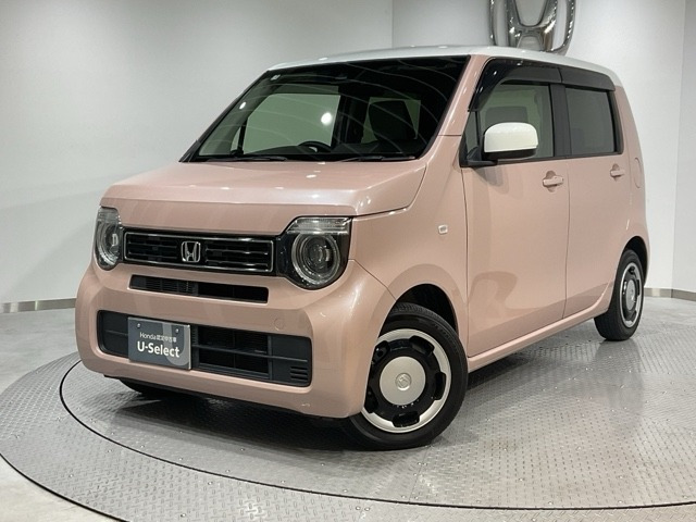 N-WGNL ターボ ホンダ センシング