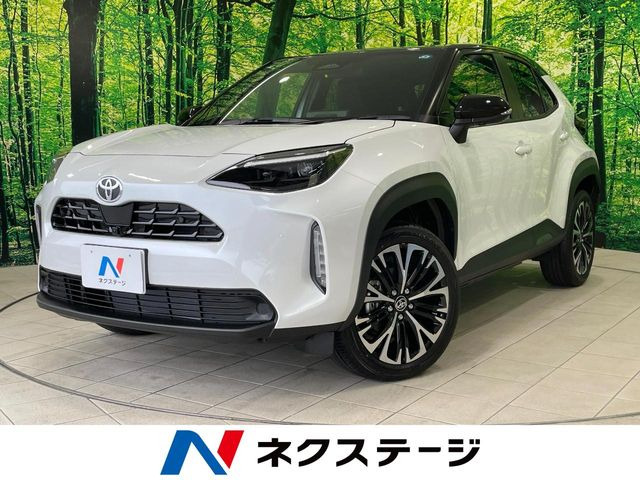 ヤリスクロス1.5 ハイブリッド Z