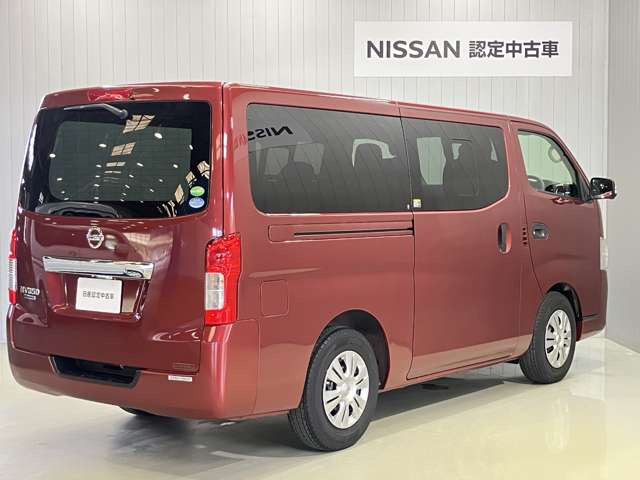 NV350キャラバン2.0 VX ロング