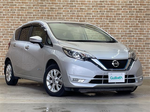 ノート1.2 e-POWER X FOUR Vセレクション 4WD