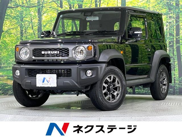 ジムニーシエラ1.5 JC 4WD