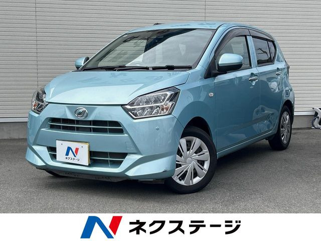 ミライースX SAIII