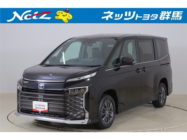 ヴォクシー