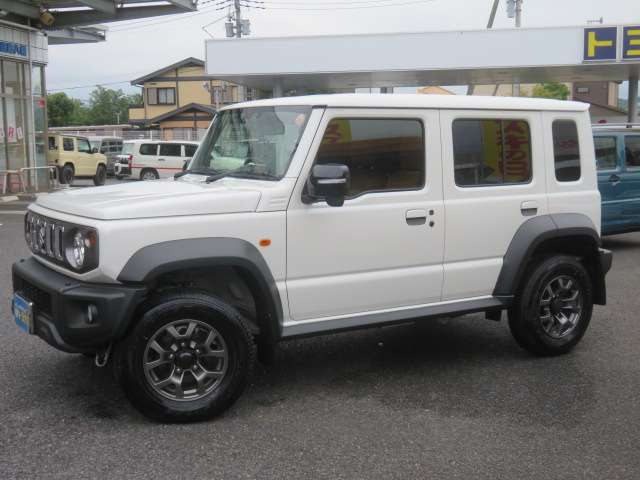 ジムニーノマド1.5 FC 4WD