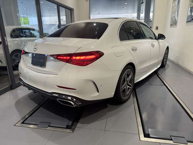 CクラスC180 アバンギャルド AMGラインパッケージ (ISG)