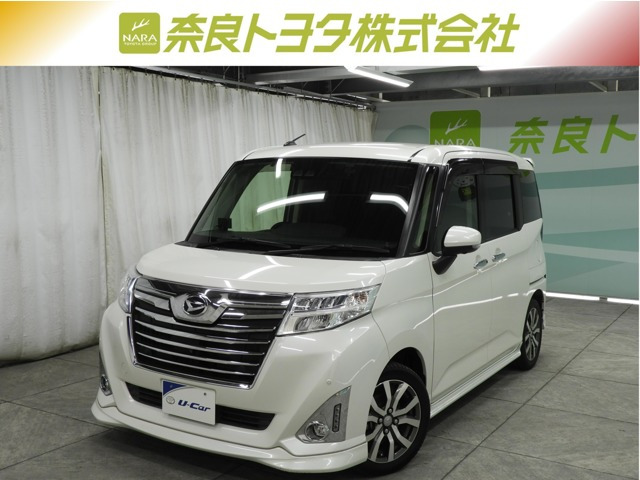 トール1.0 カスタムG ターボ SAIII
