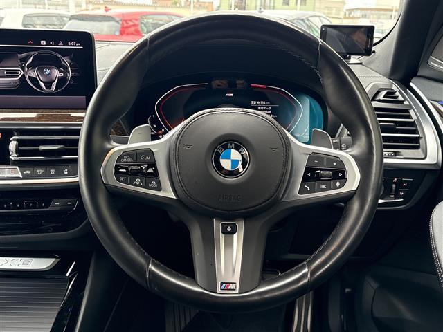 X3xドライブ20d Mスポーツ ディーゼル 4WD