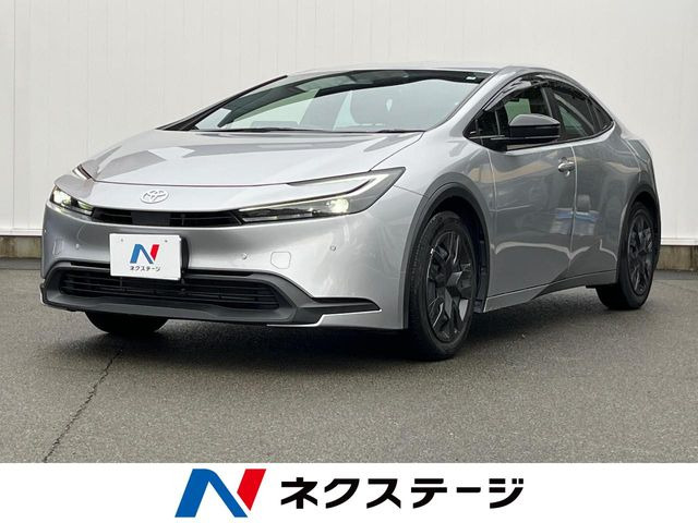 プリウス1.8 X