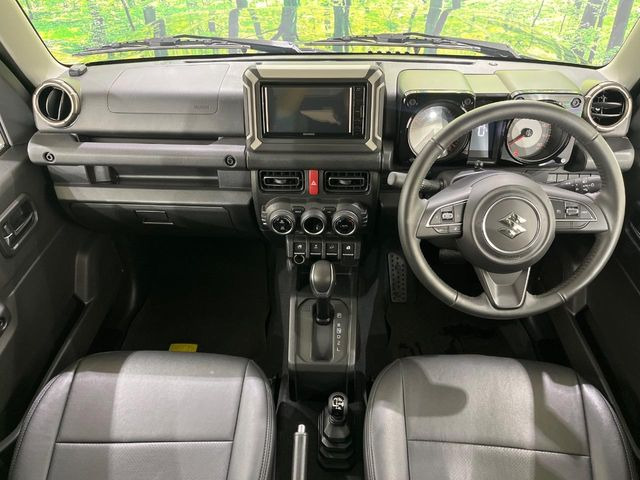 ジムニーシエラ1.5 JC 4WD
