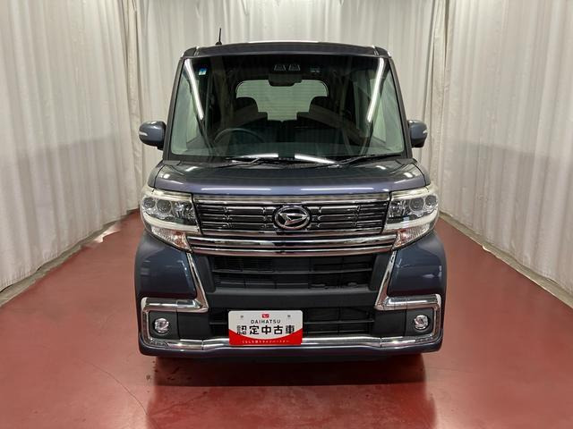 タントカスタムX トップエディション SAIII