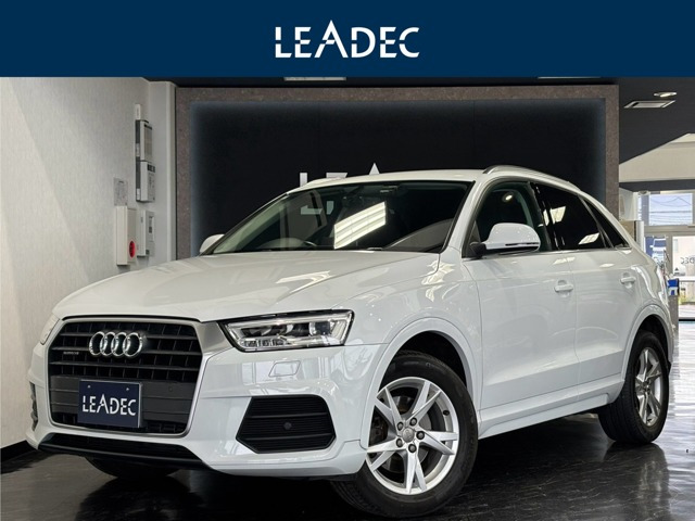Q32.0 TFSI クワトロ 180PS 4WD