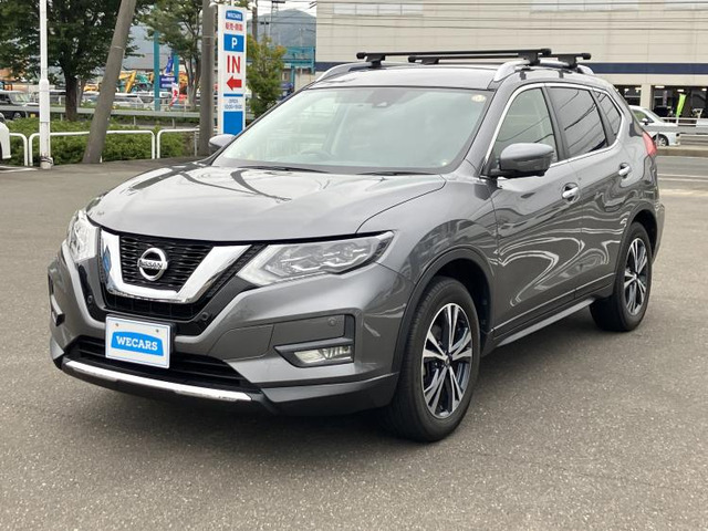 エクストレイル2.0 20Xi 4WD