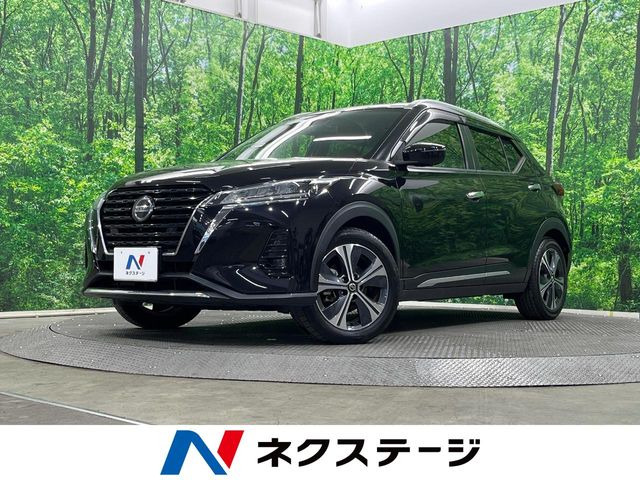 キックス1.2 X FOUR ツートーン インテリアエディション(e-POWER) 4WD