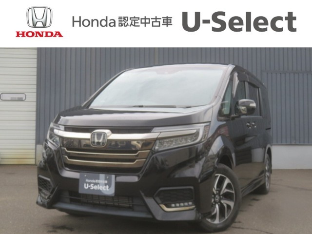 ステップワゴン1.5 スパーダ クールスピリット ホンダ センシング 4WD