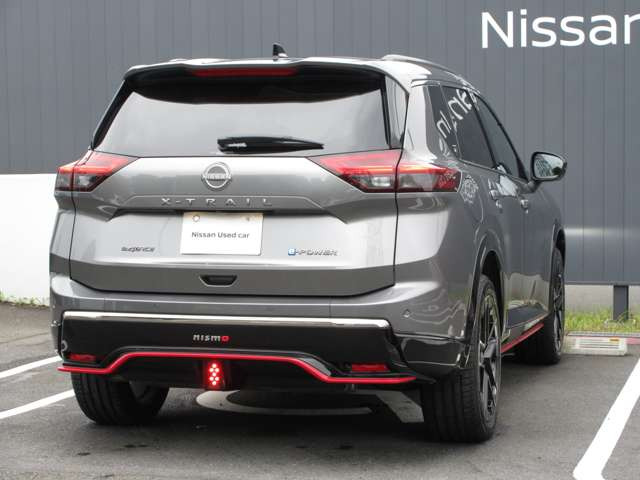 エクストレイル1.5 NISMO e-4ORCE 4WD