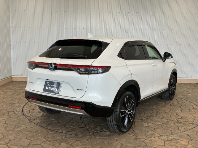 ヴェゼル1.5 e:HEV Z 4WD